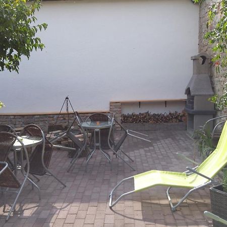 Szekely Vendeghaz Hotel Esztergom Buitenkant foto