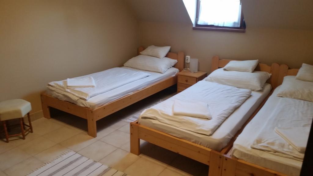 Szekely Vendeghaz Hotel Esztergom Kamer foto