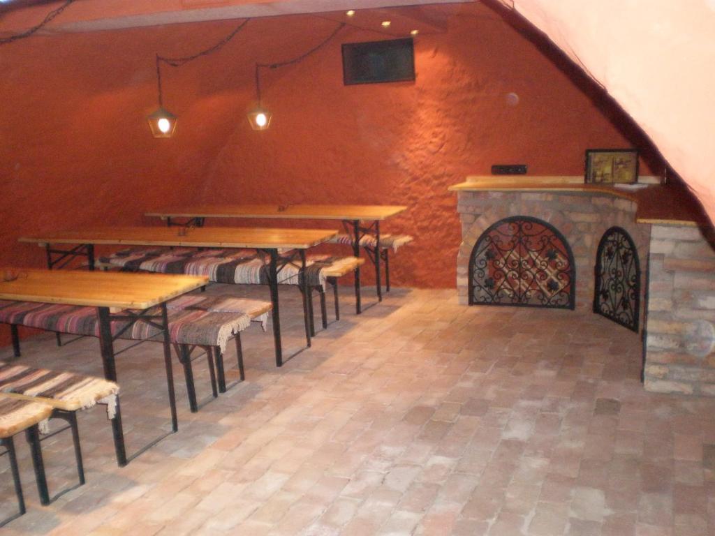 Szekely Vendeghaz Hotel Esztergom Buitenkant foto