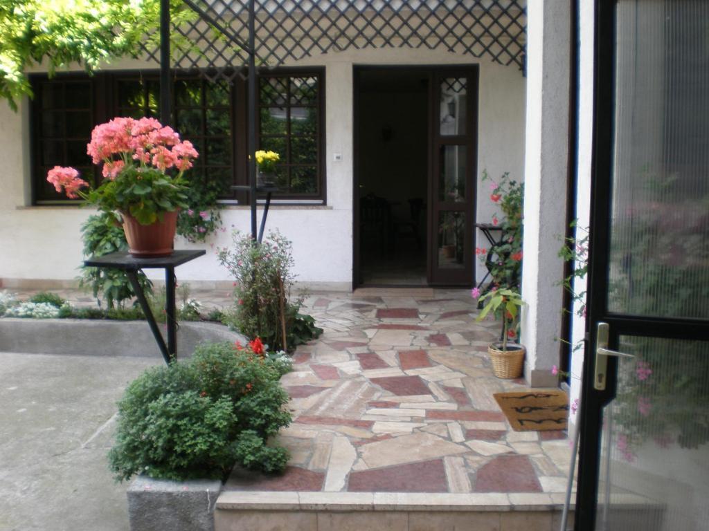 Szekely Vendeghaz Hotel Esztergom Buitenkant foto
